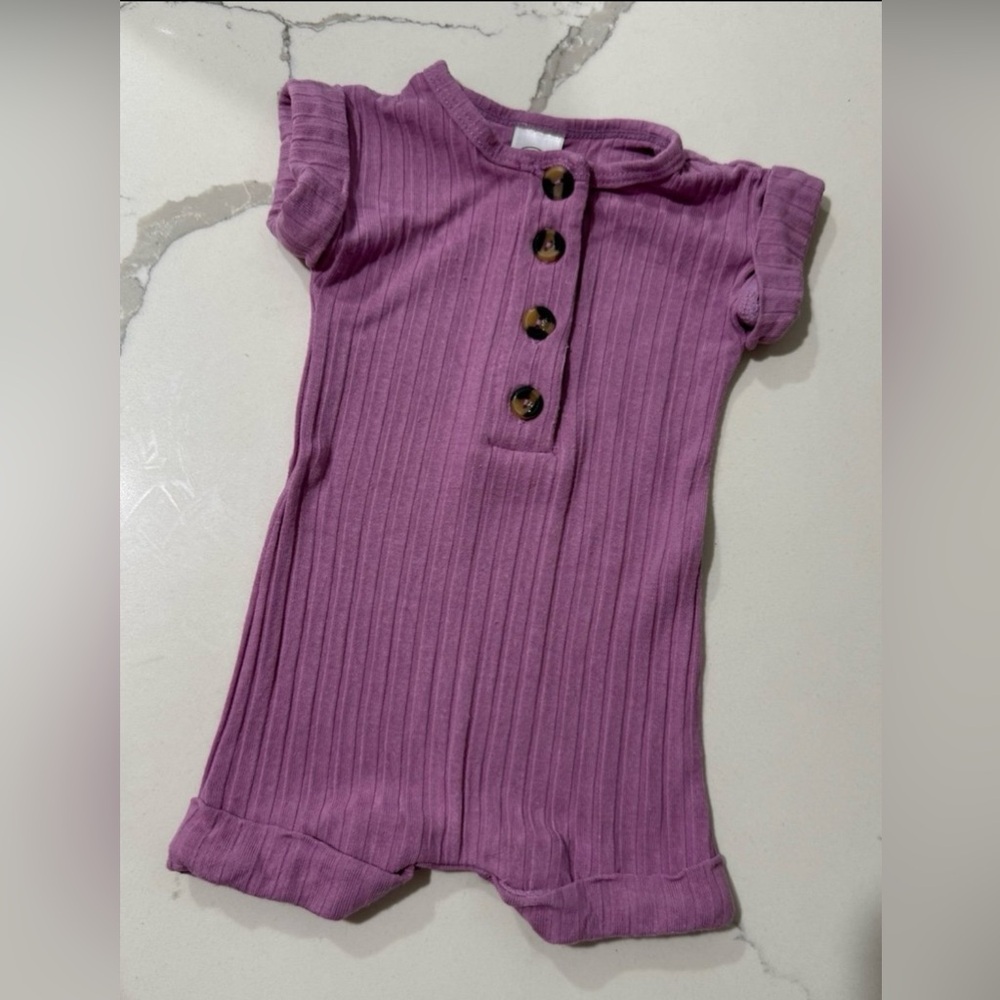 Lou Lou and Company romper